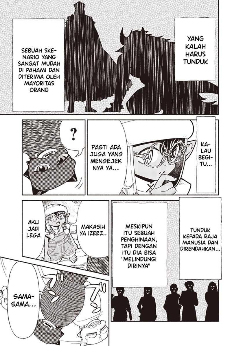 Tensei Goblin da kedo Shitsumon aru?